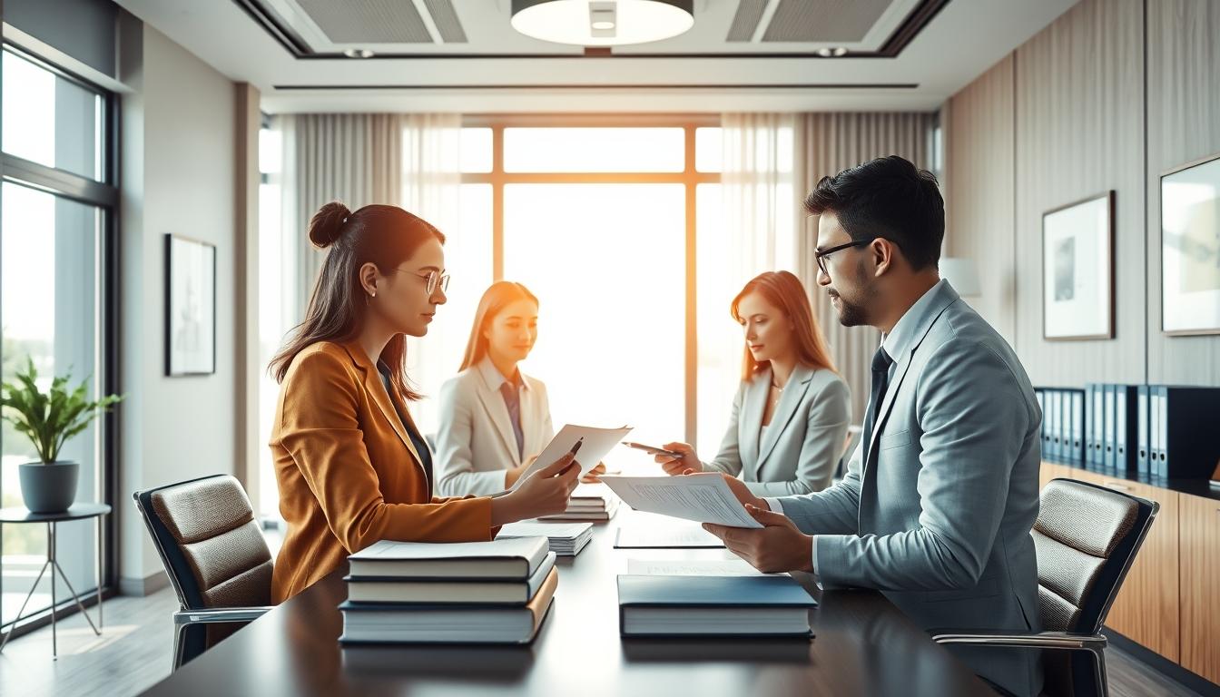 Coordination of property closing documents and timelines