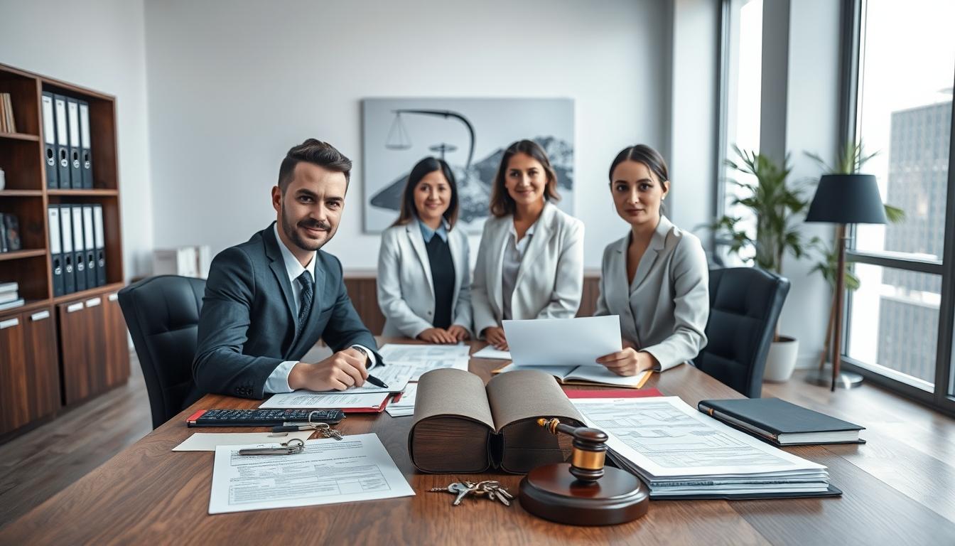 Property closing coordination and transaction planning