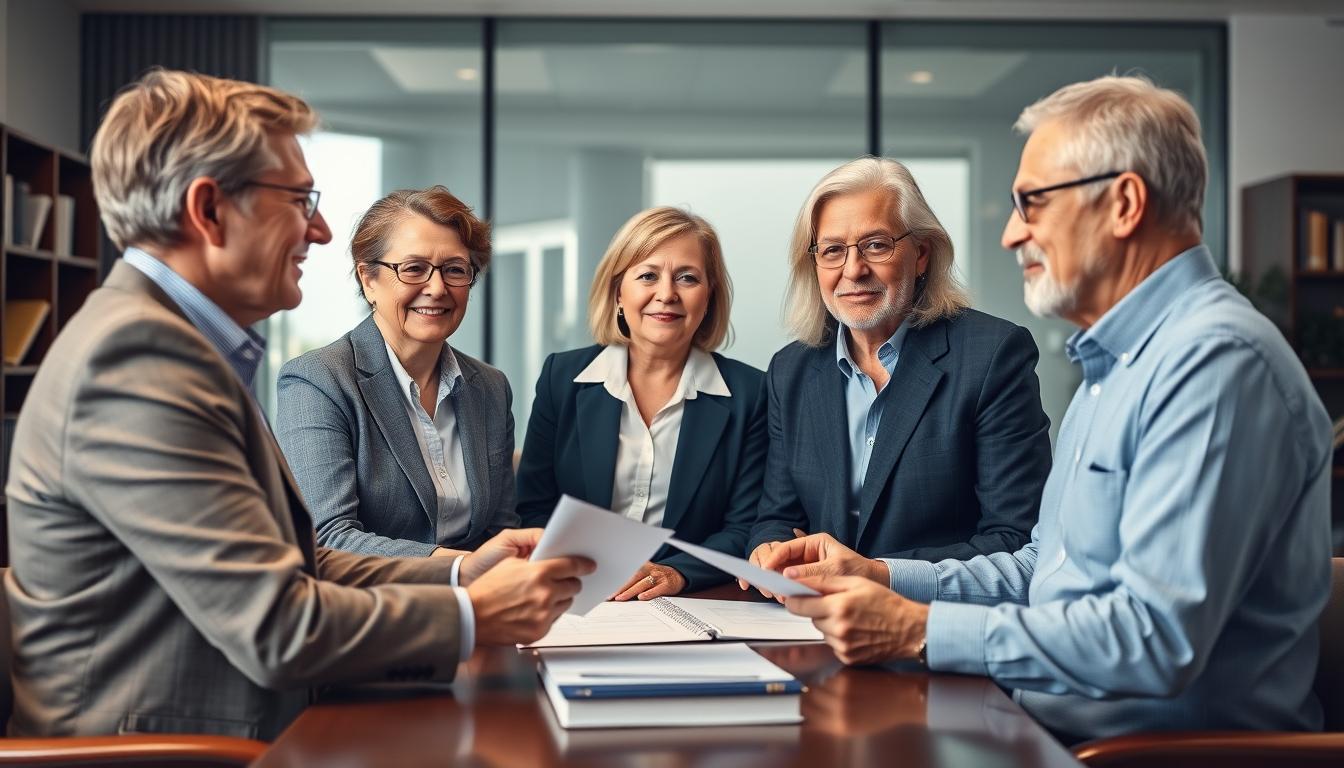 Property transaction planning and real estate deal preparation